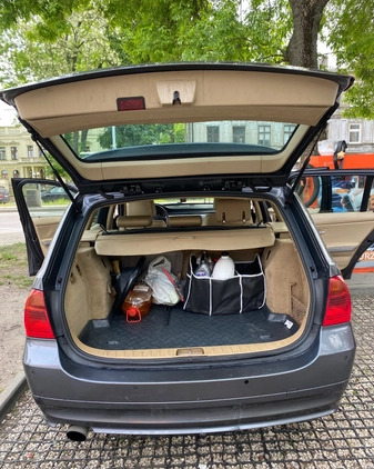 BMW Seria 3 cena 18000 przebieg: 230000, rok produkcji 2006 z Łódź małe 172